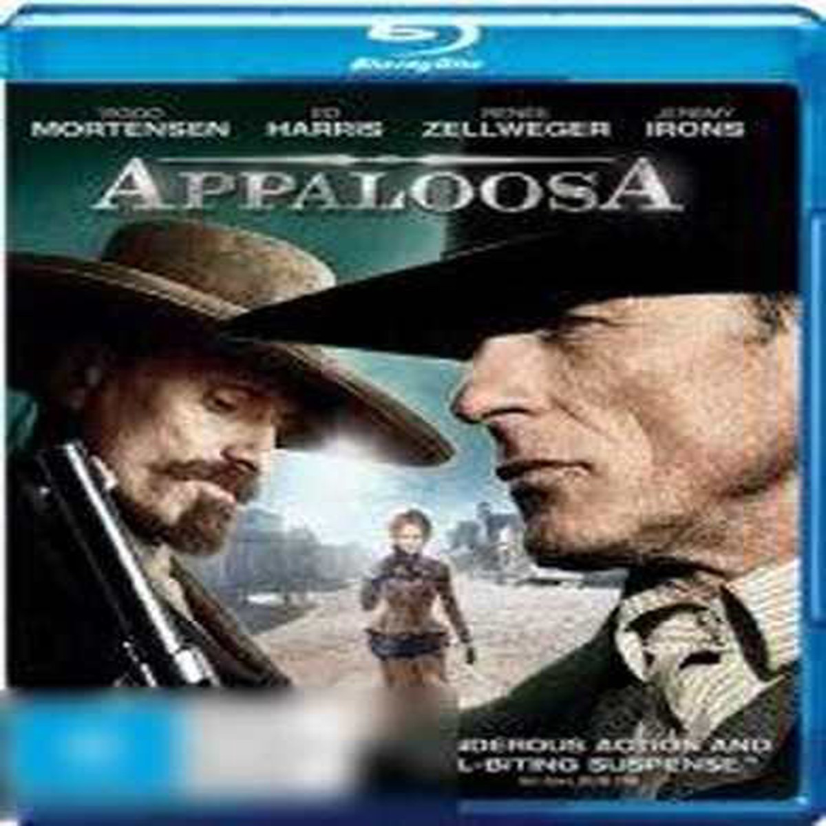 Appaloosa - 2008 (Blu Ray)
