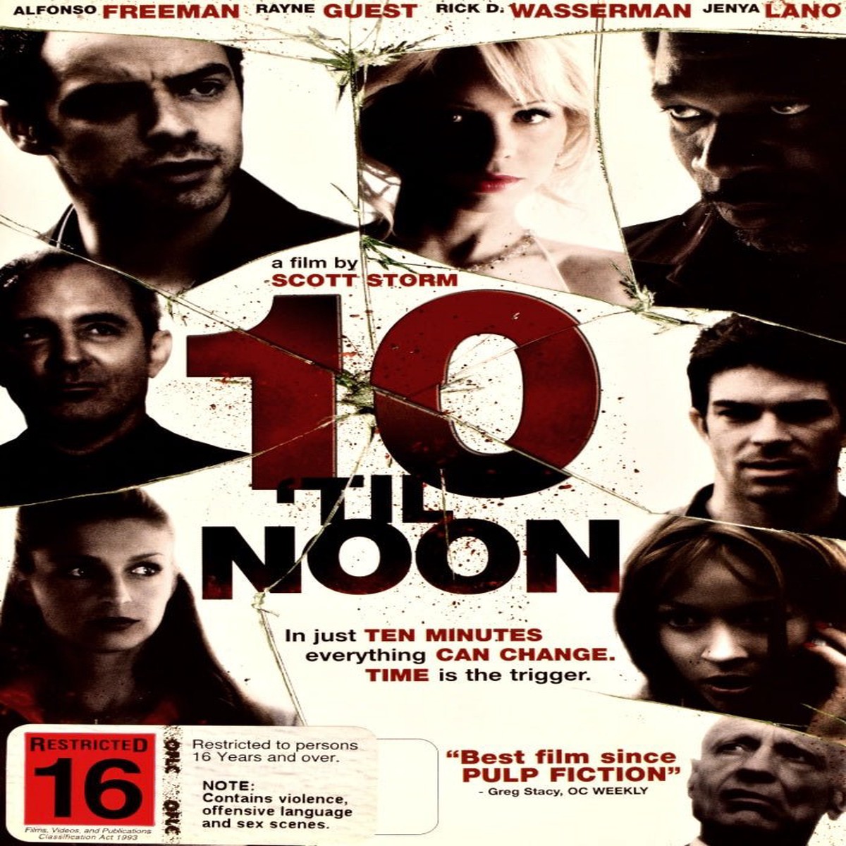 10 til Noon - 2006 (DVD)