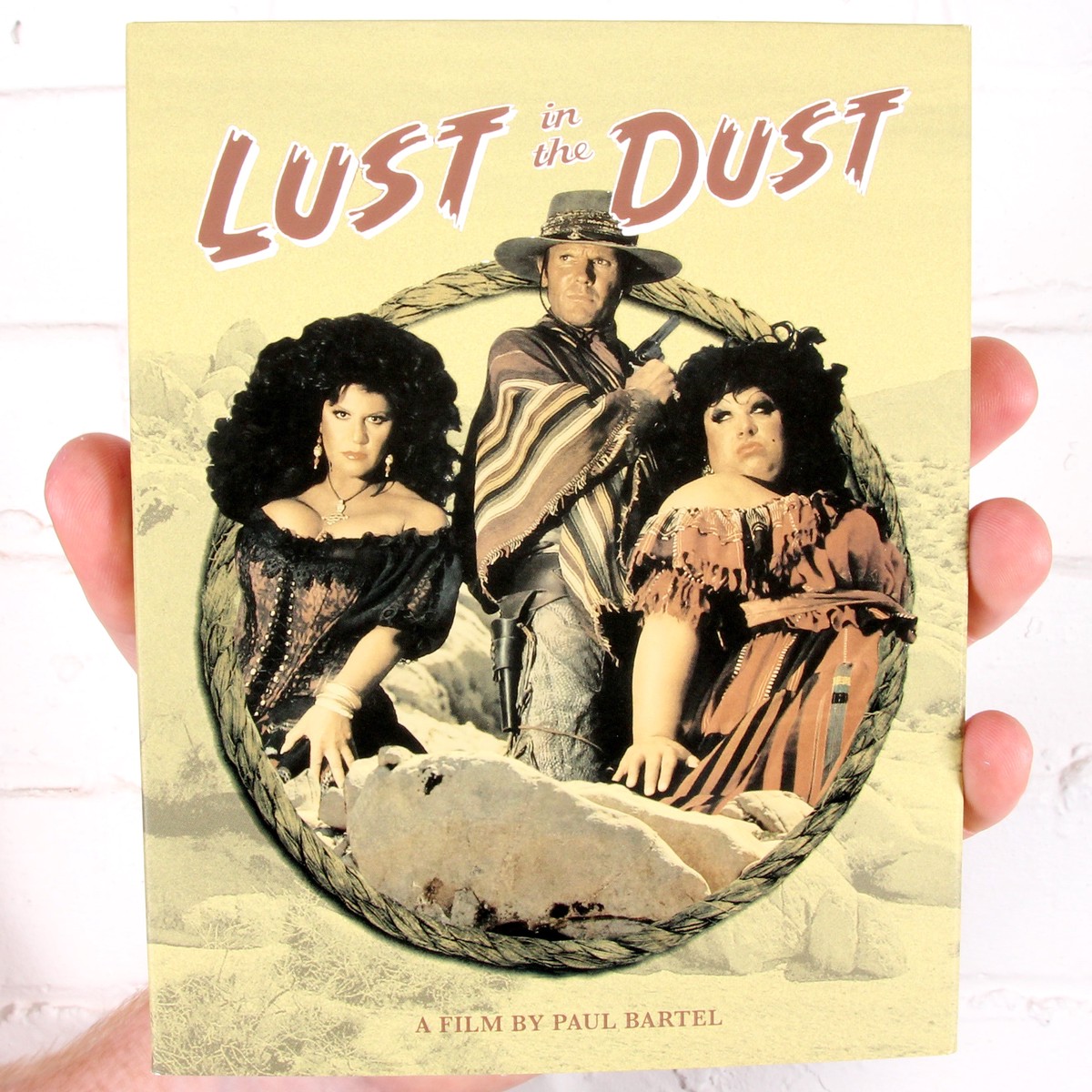 Lust in the Dust