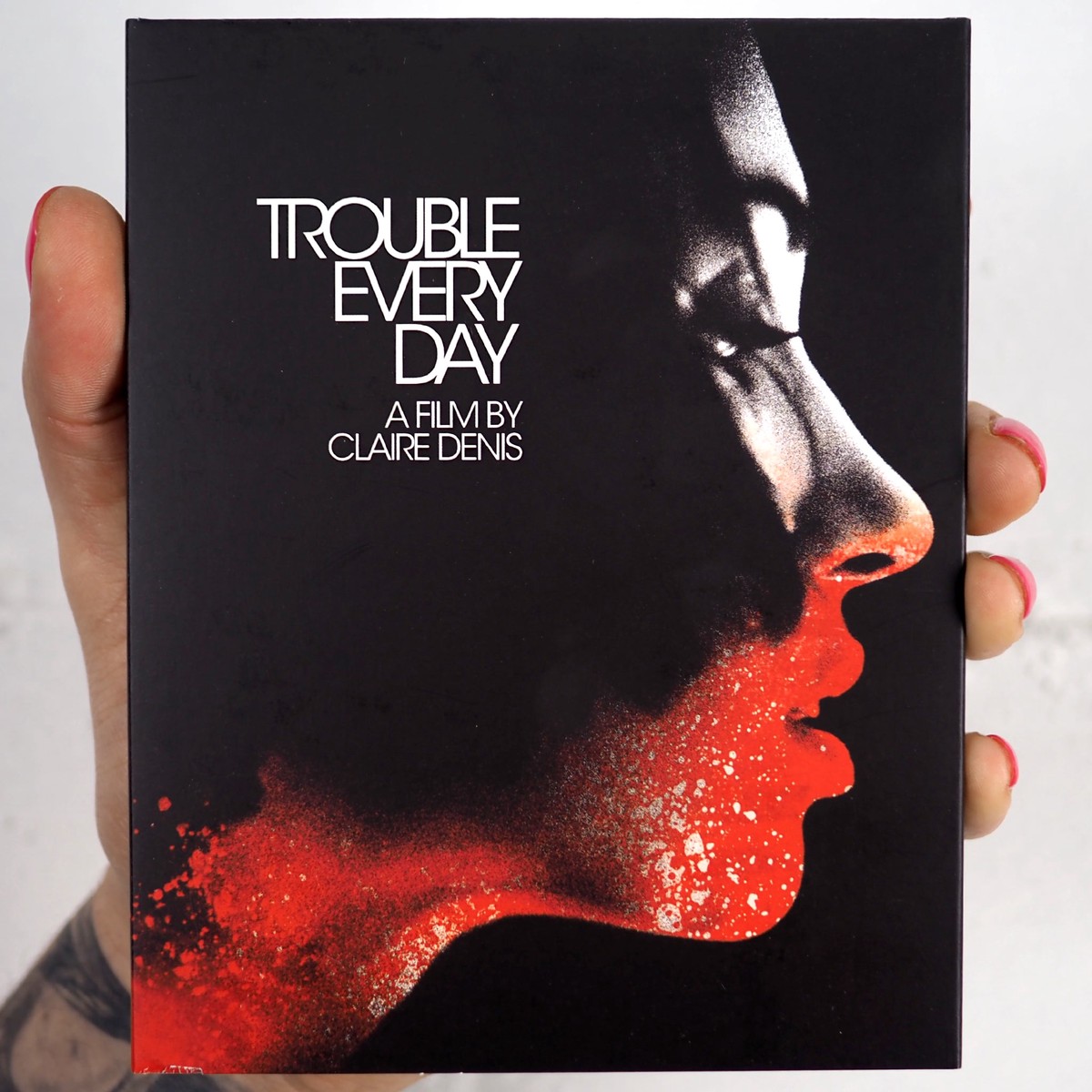 Trouble Every Day