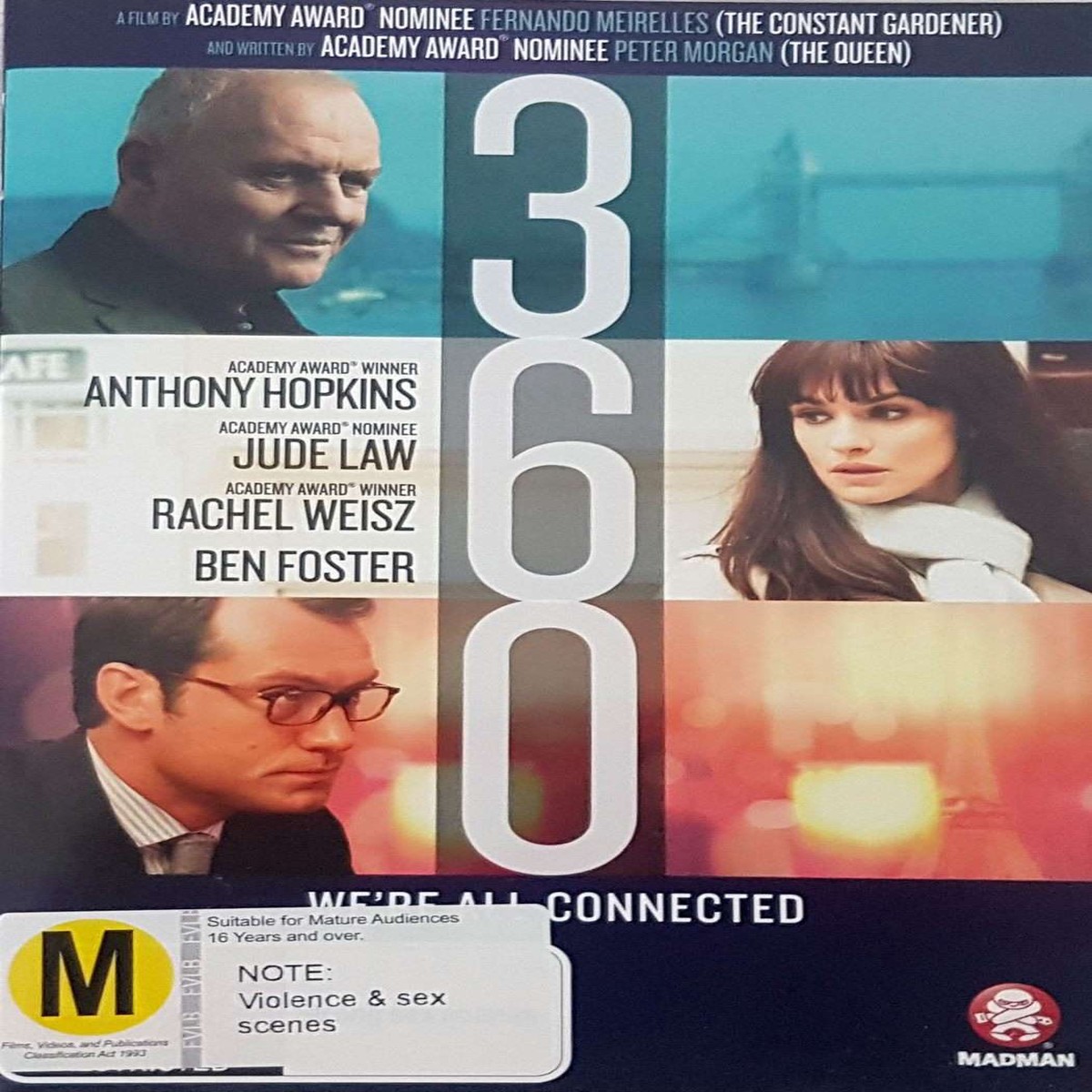 360 - 2011 (DVD)