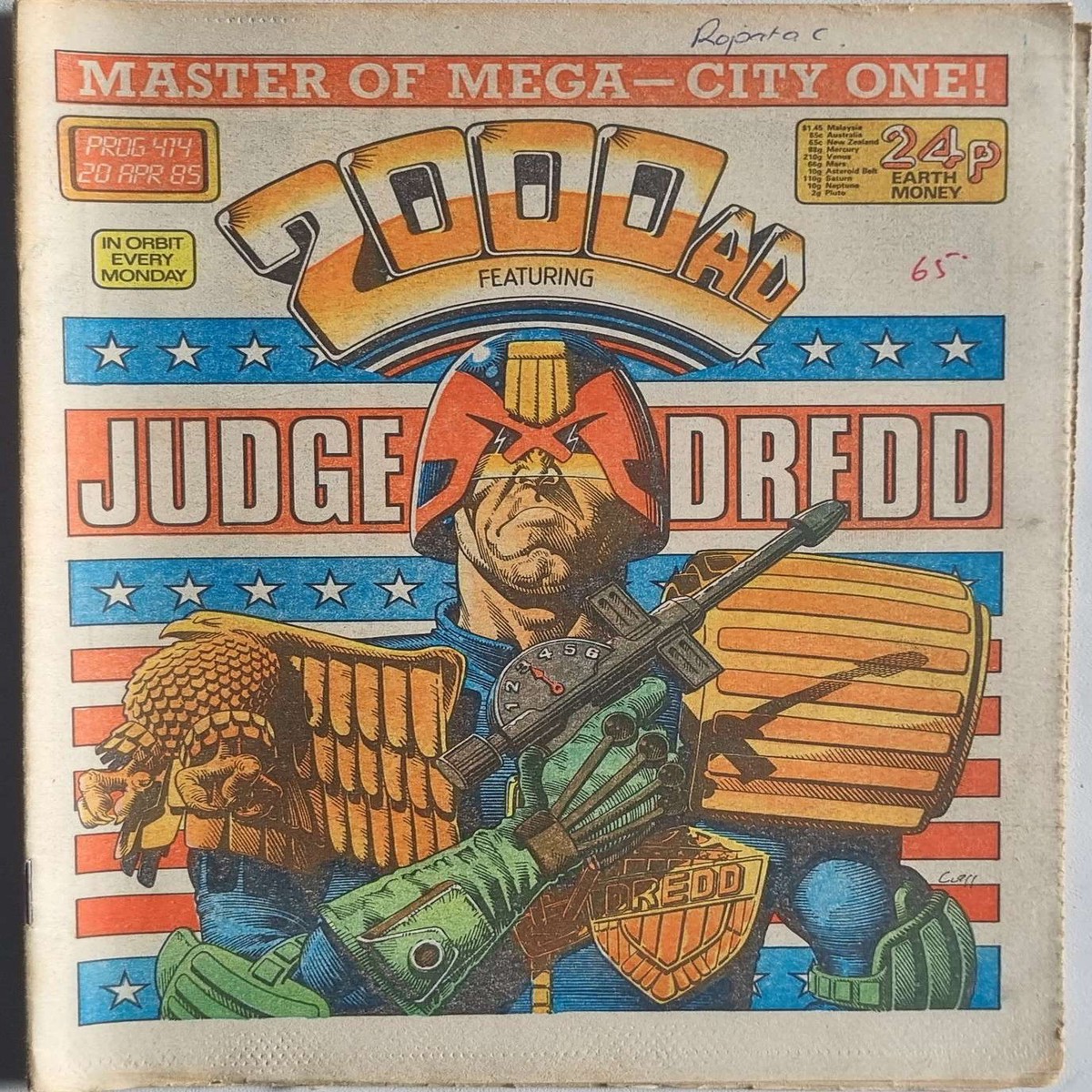 2000 AD Prog 414