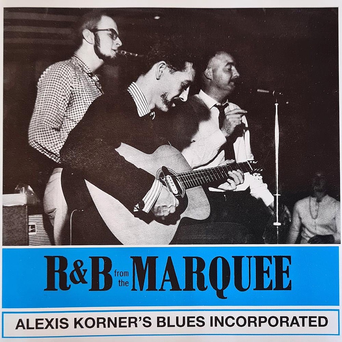 Alex Korners Blues Incorporated - RB from the Marquee (CD)
