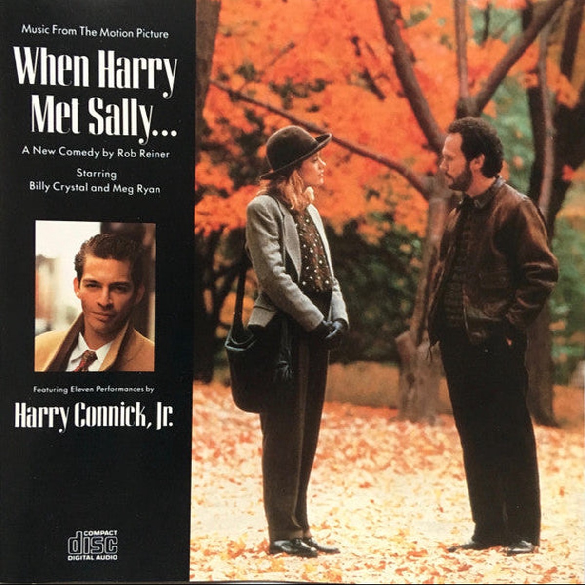 When Harry Met Sally - Music From The Motion Picture (CD)