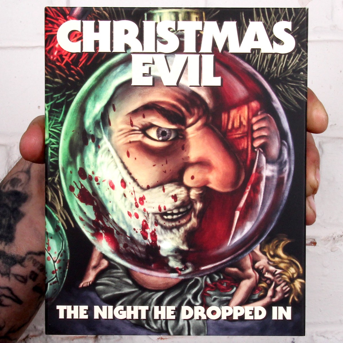 Christmas Evil