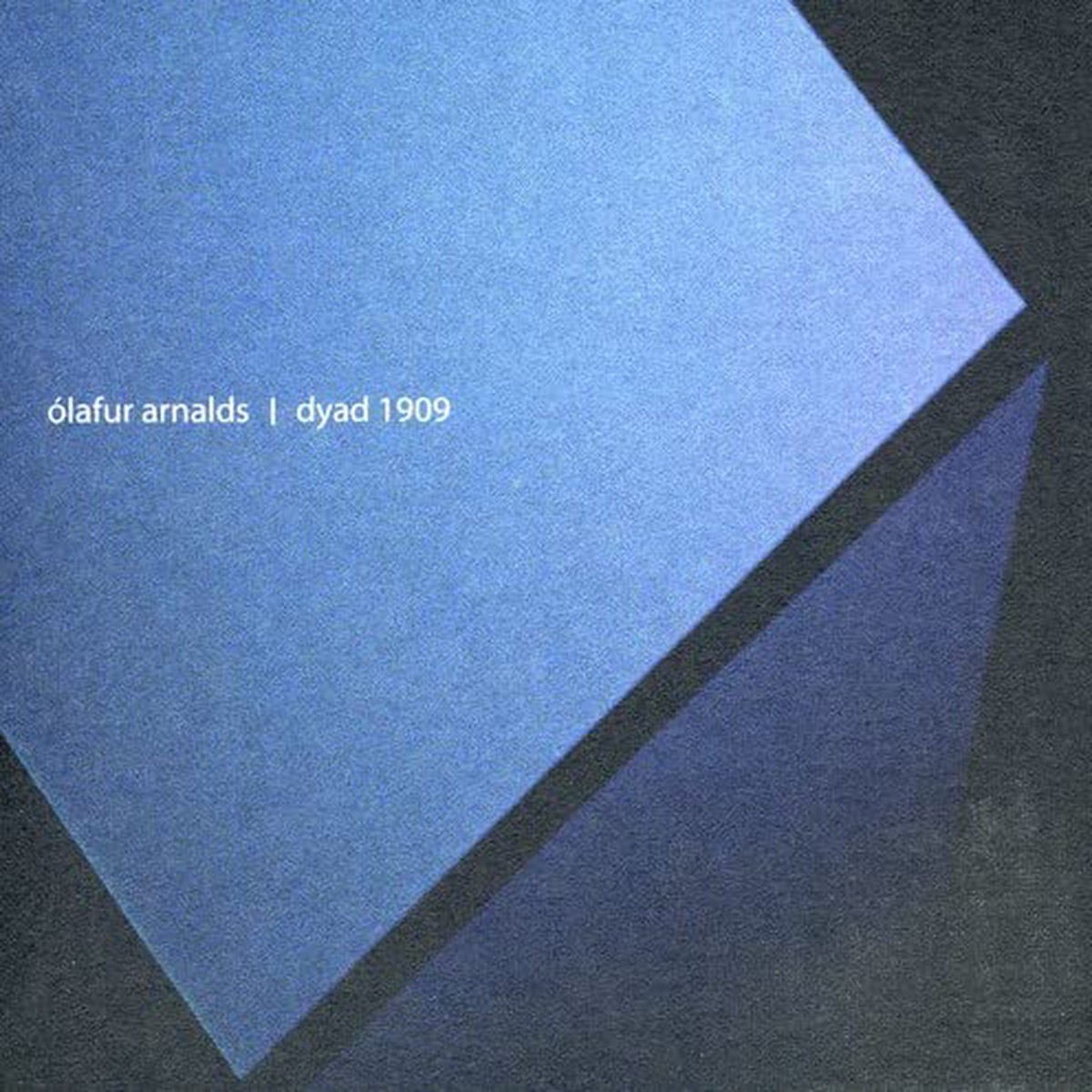 Various - Dyad 1909 CD