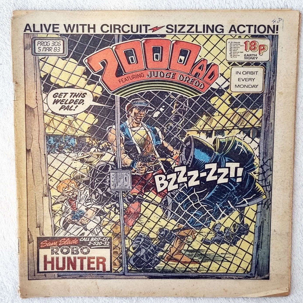 2000 AD Prog 306