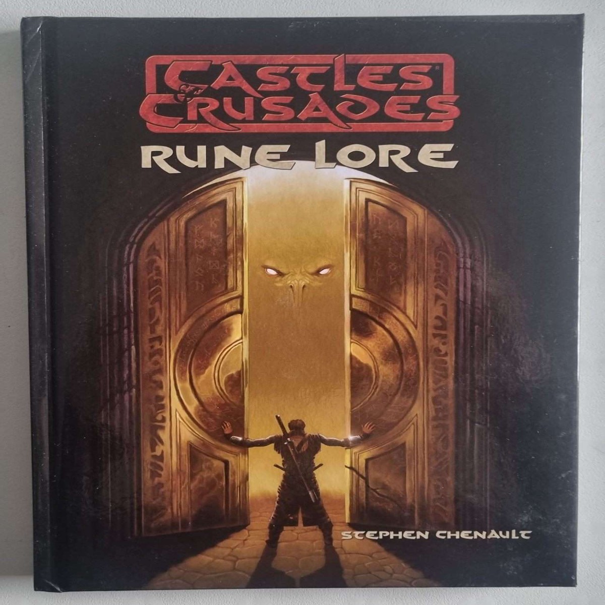 Castles and Crusades - Rune Lore