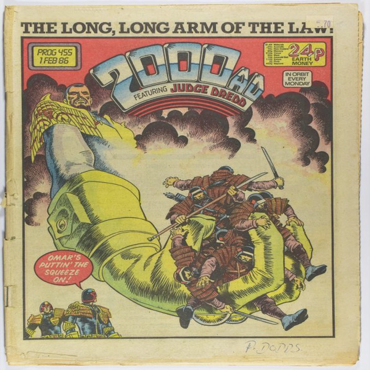 2000 AD Prog 455