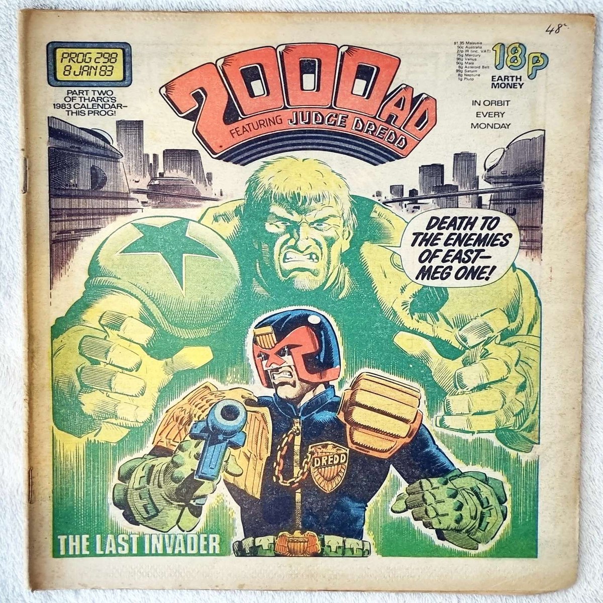 2000 AD Prog 298