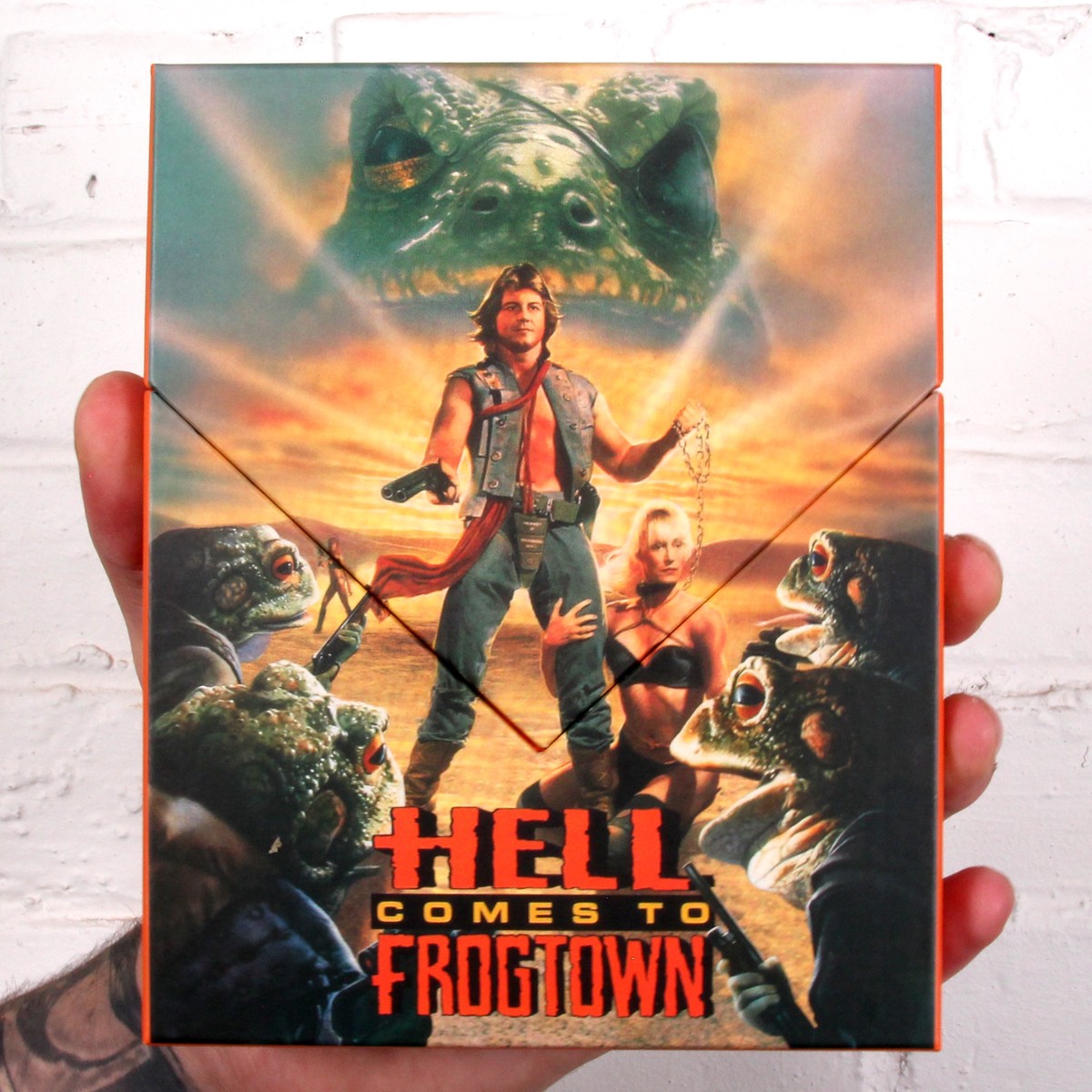 Hell Comes to Frogtown