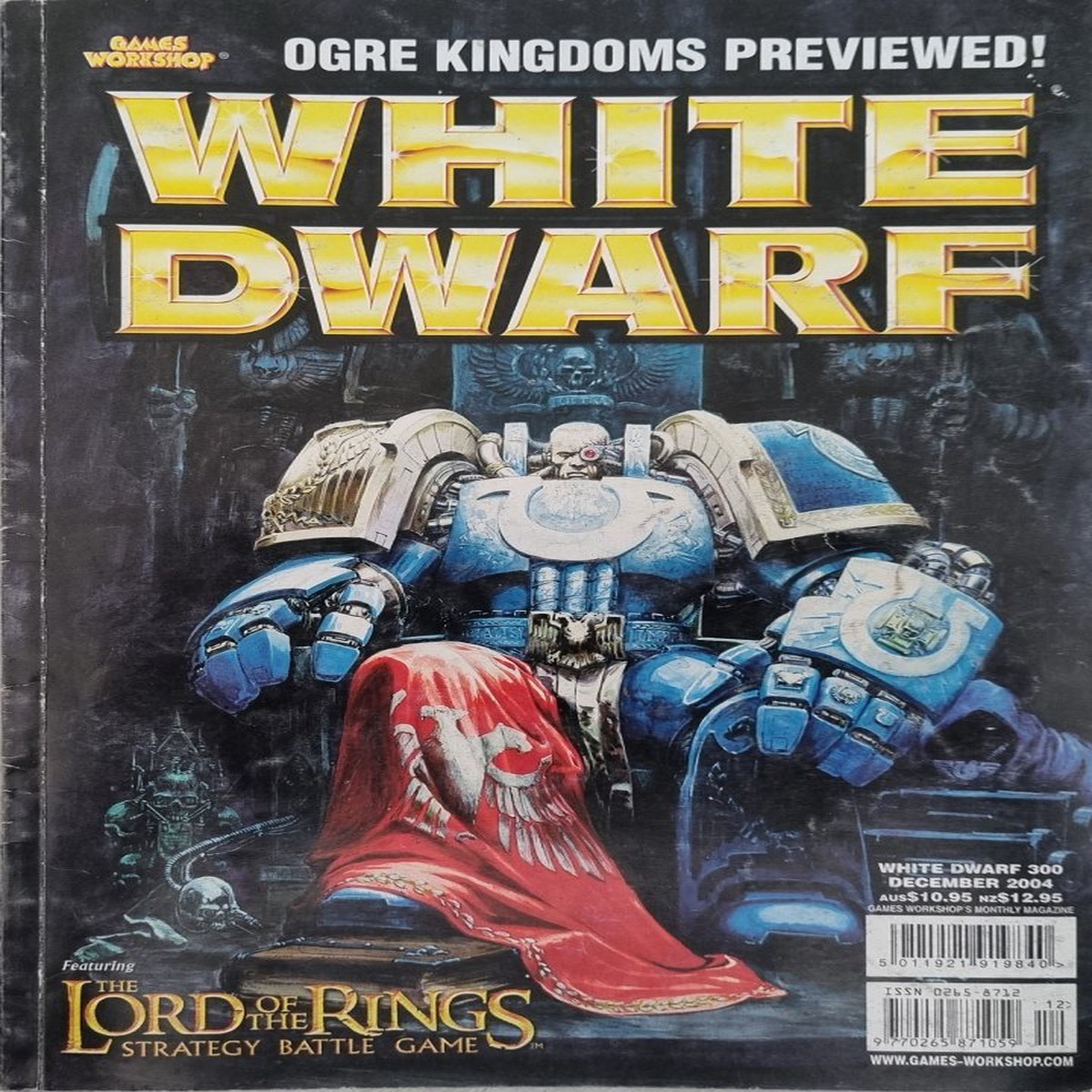 White Dwarf - Warhammer Magazine - December 2004 300