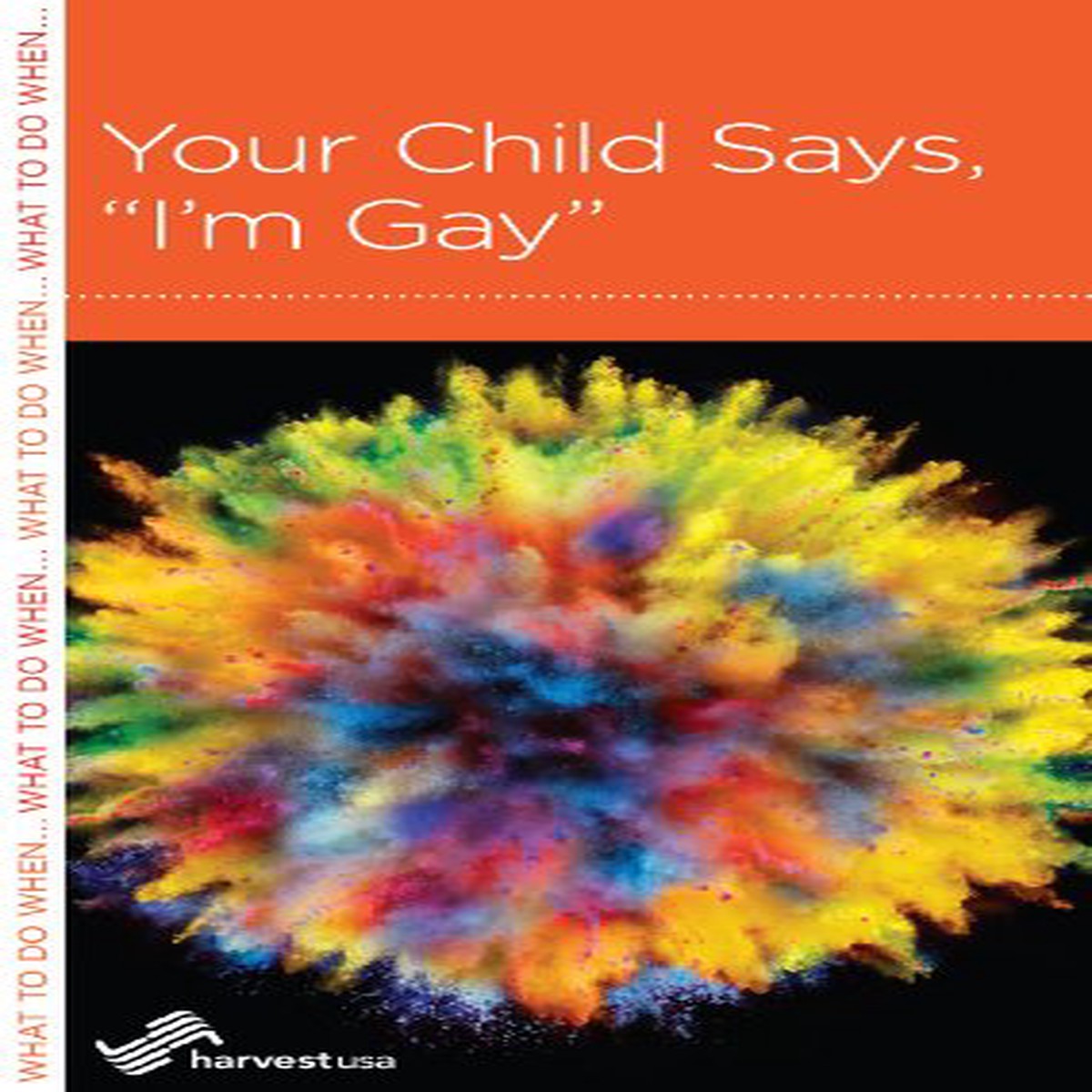 Your Child Says Im Gay