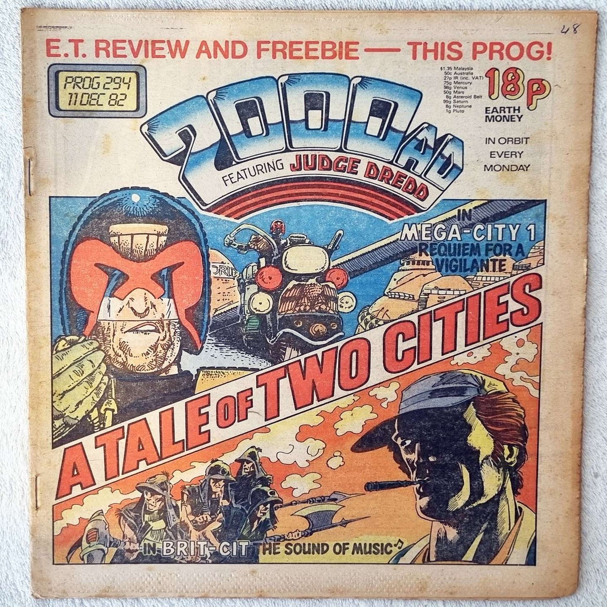 2000 AD Prog 294