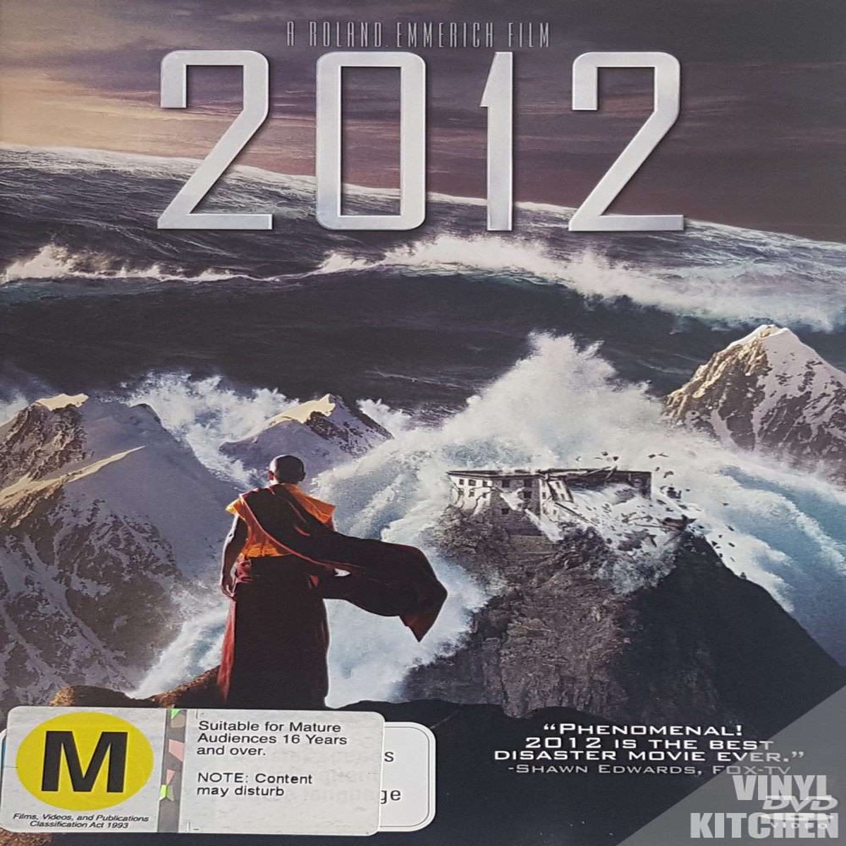 2012 - 2009 (DVD)