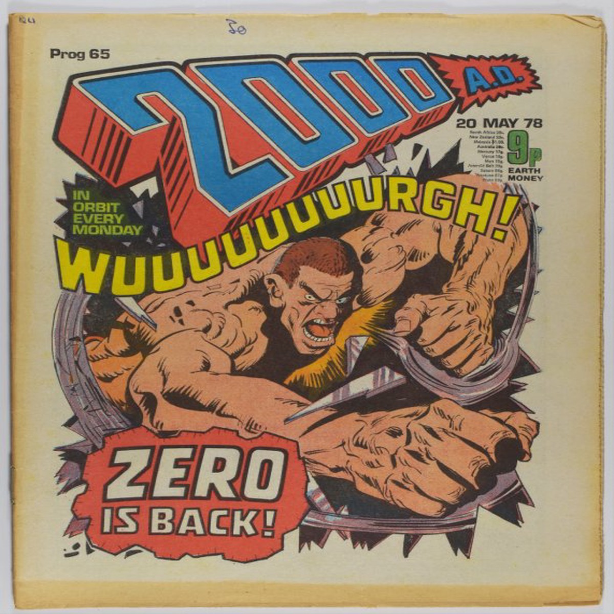 2000 AD Prog 65