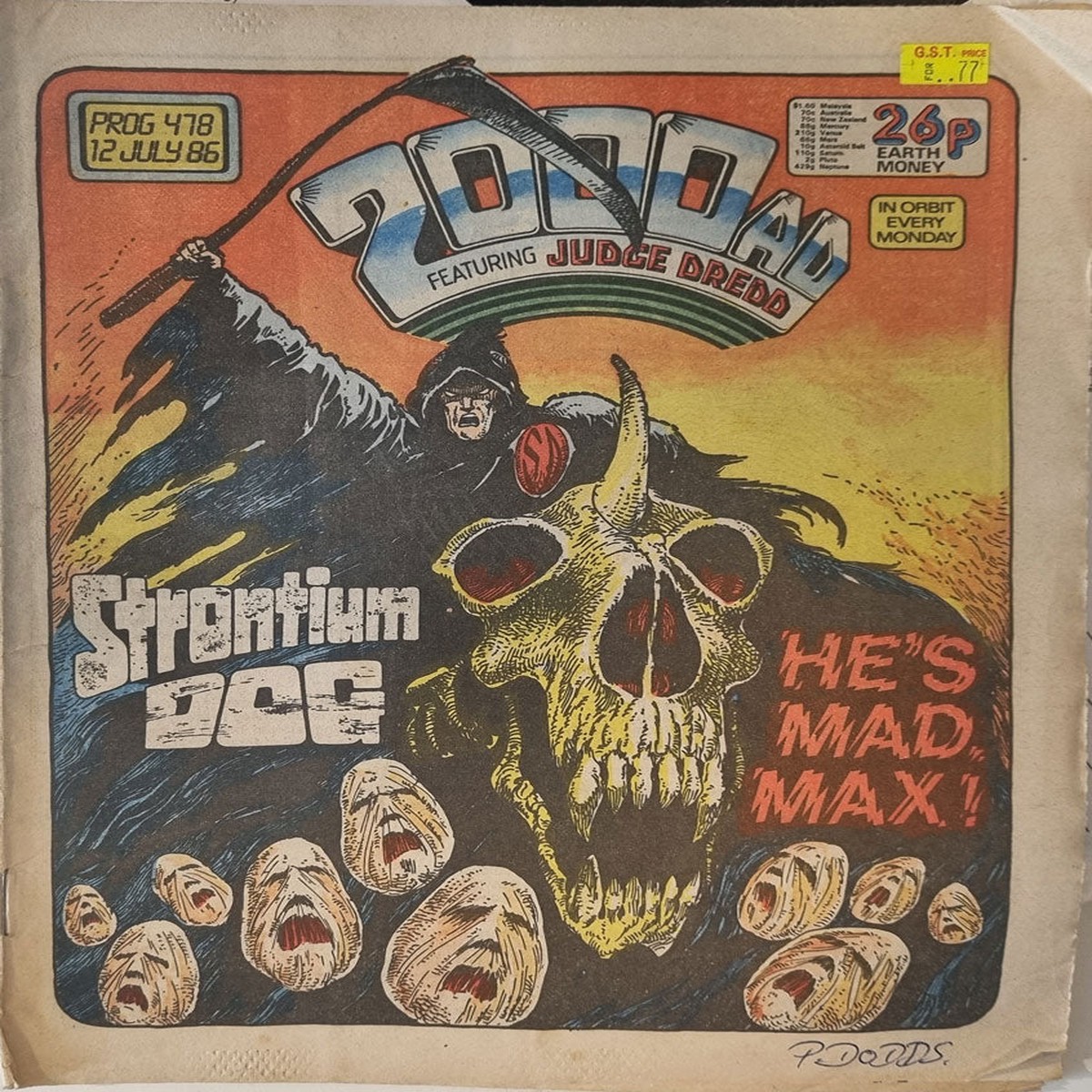 2000 AD Prog 478