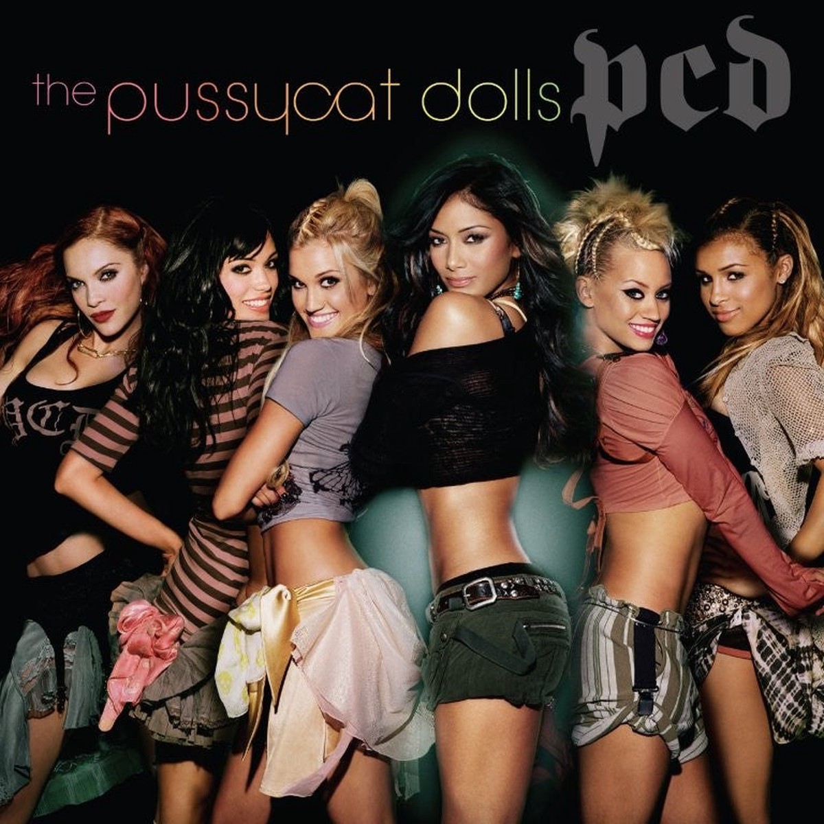 The Pussycat Dolls - PCD (Extended Ed) CD