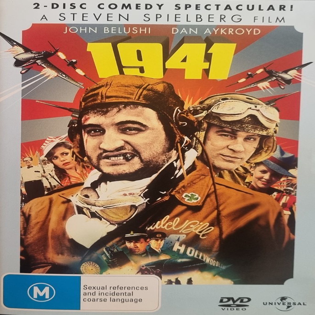 1941 - Two Disc Edition - 1979 (DVD)