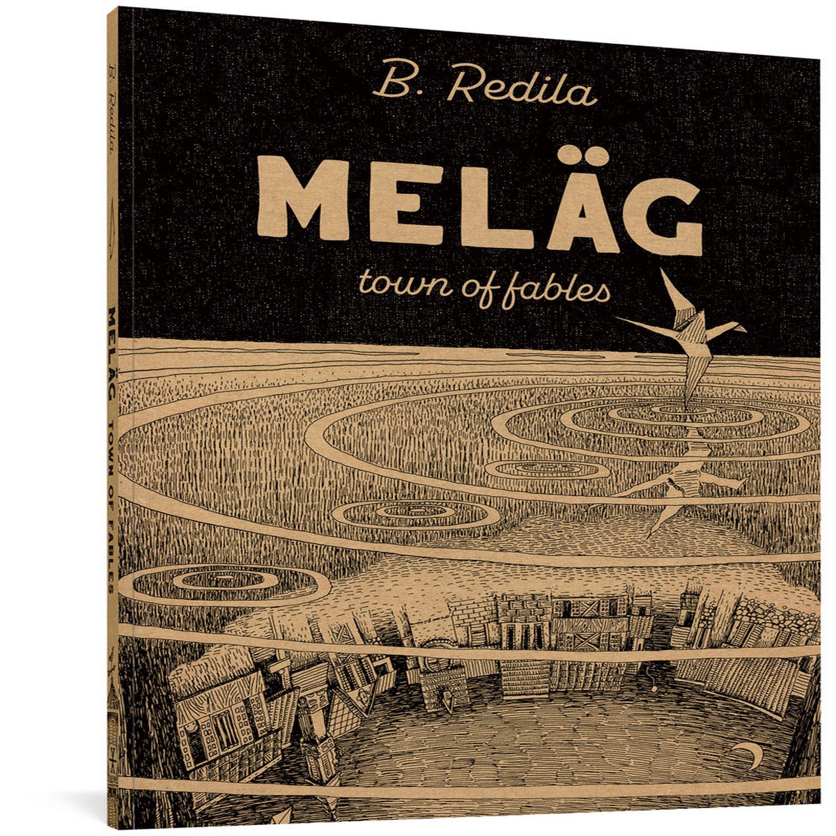Melg Town of Fables