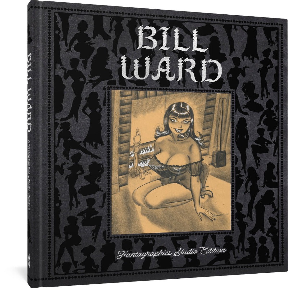 Bill Ward The Fantagraphics Studio Edition