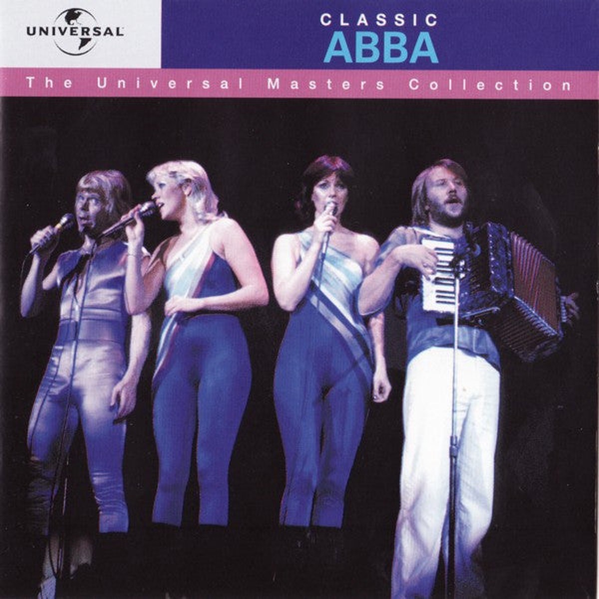 ABBA - Classic ABBA (CD)