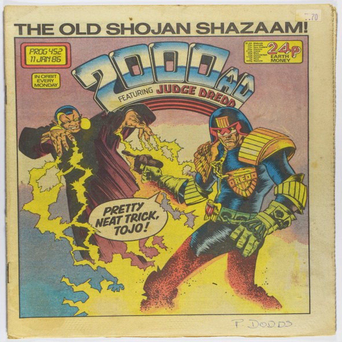2000 AD Prog 452