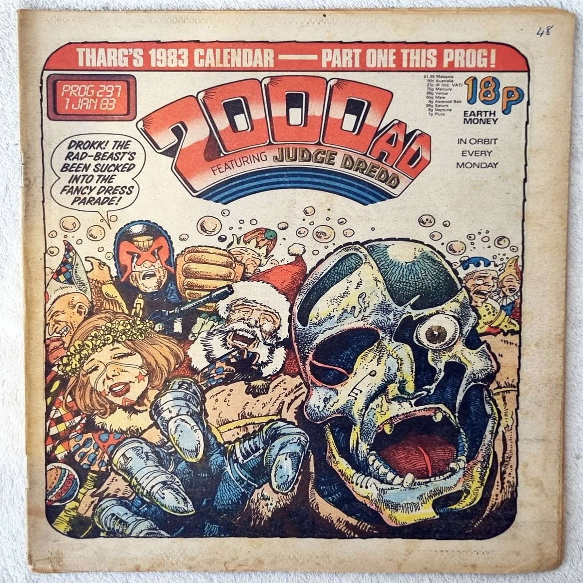 2000 AD Prog 297