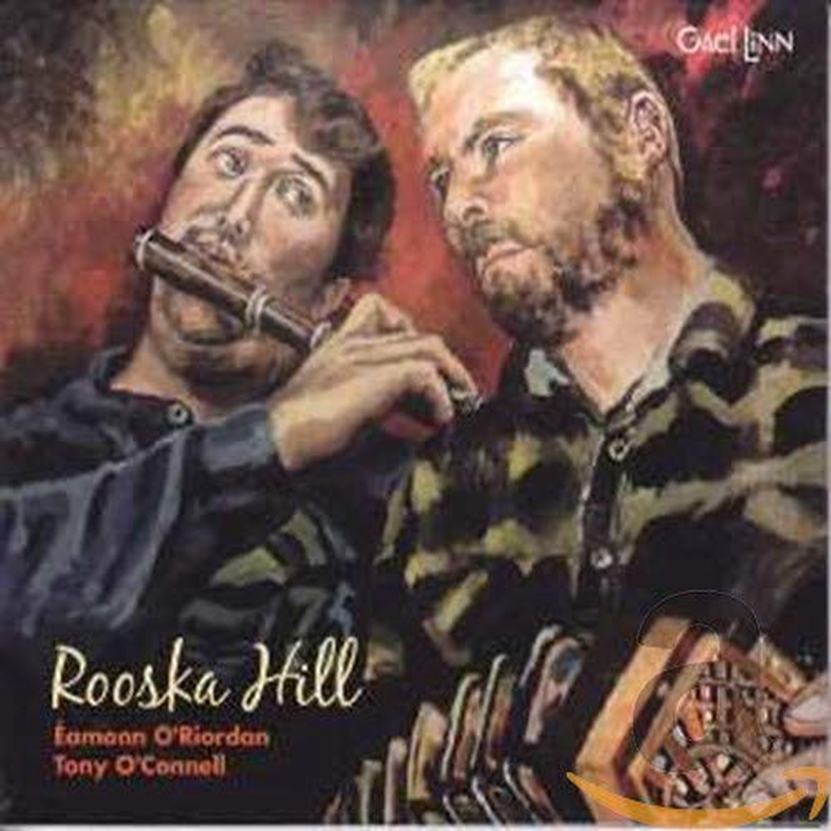 Various - Rooska Hill CD