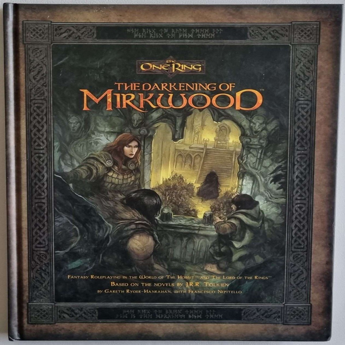 The One Ring Roleplaying Game - The Darkening of Mirkwood