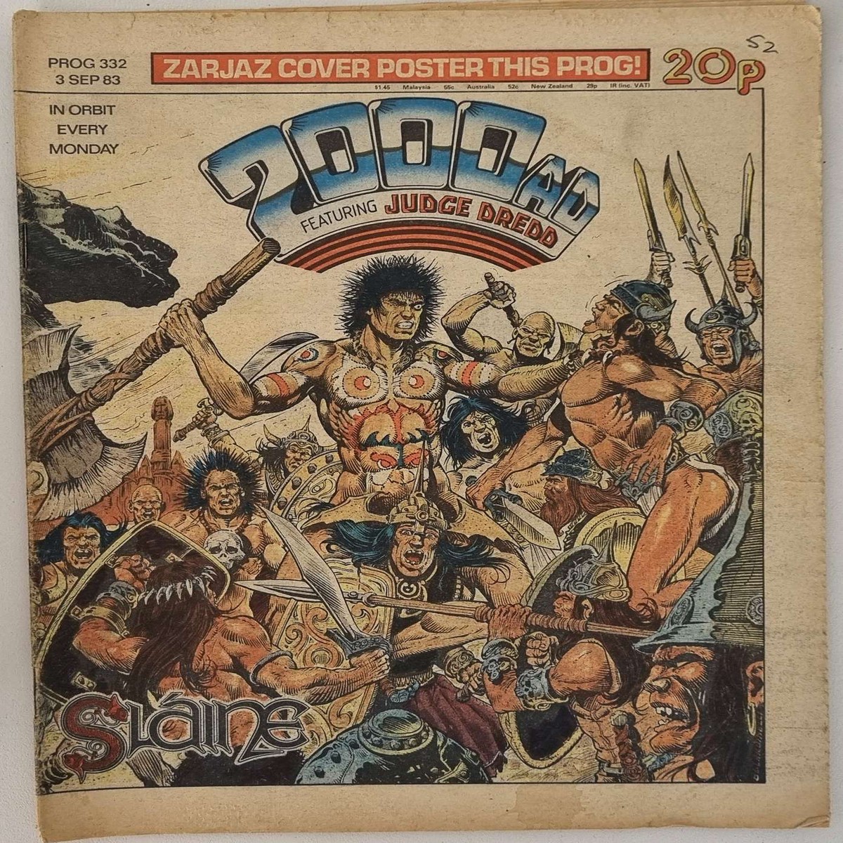 2000 AD Prog 332