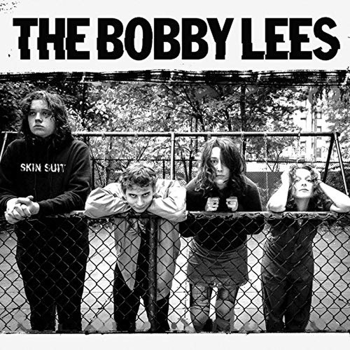 The Bobby Lees - Skin Suit CD