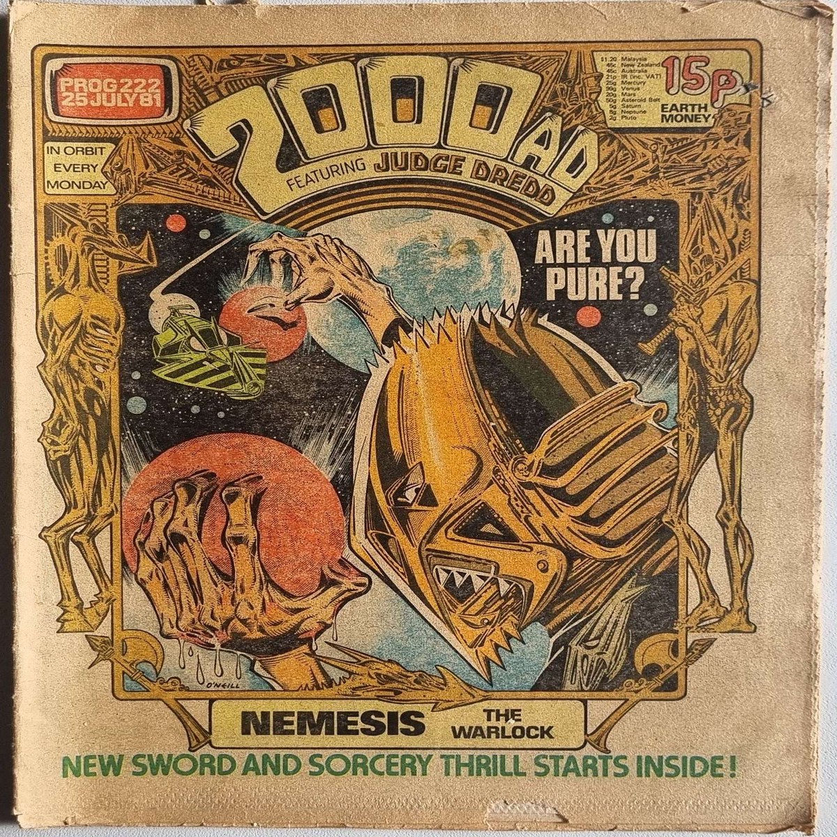 2000 AD Prog 222