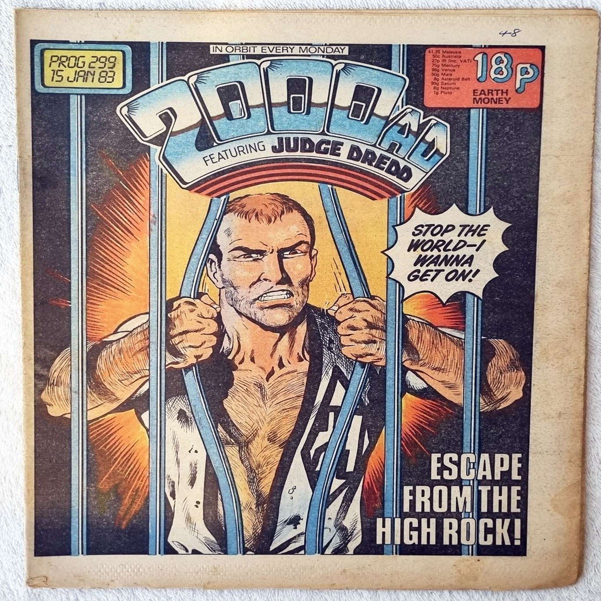 2000 AD Prog 299