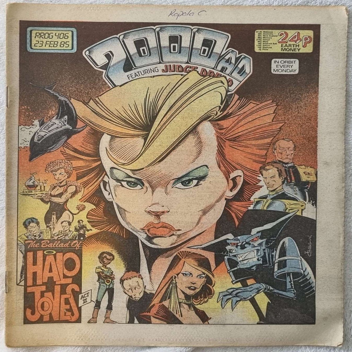 2000 AD Prog 406
