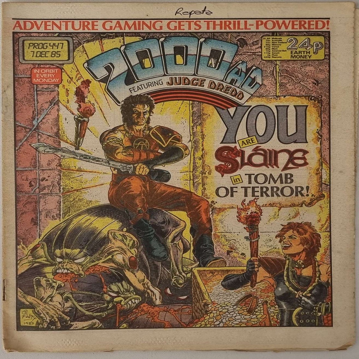2000 AD Prog 447