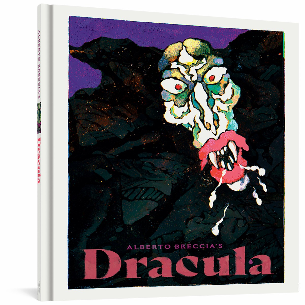 Alberto Breccias Dracula