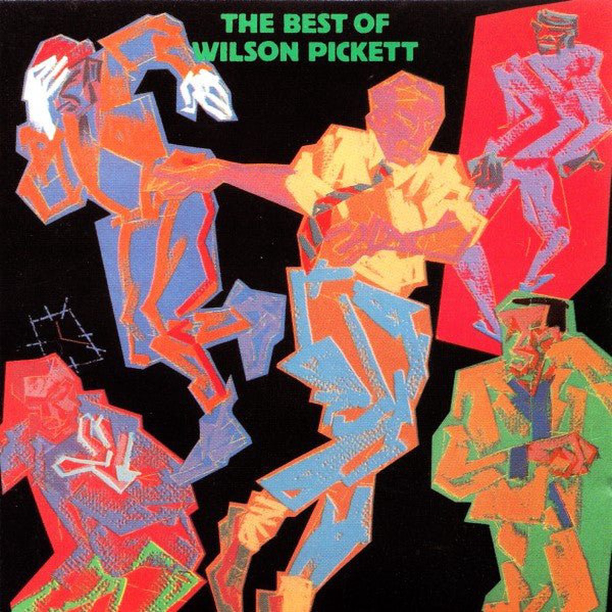 Wilson Pickett - The Best Of Wilson Pickett (CD)