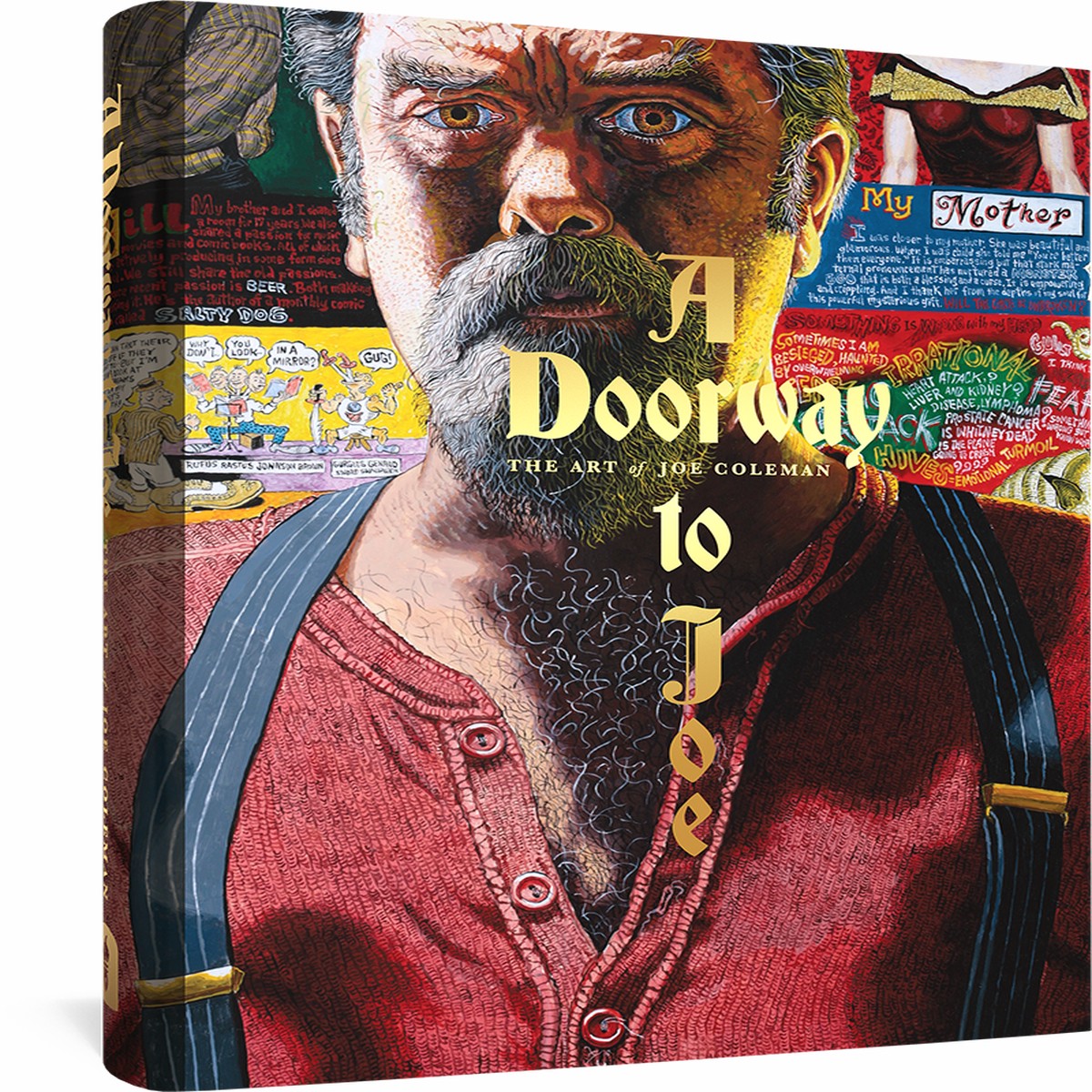 A Doorway to Joe The Art of Joe Coleman