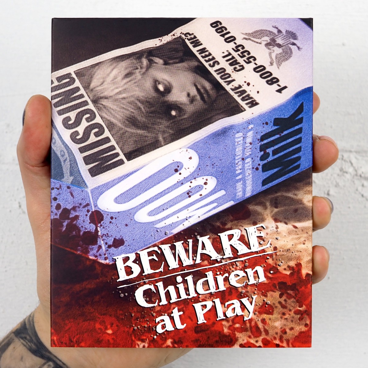 Beware Children at Play