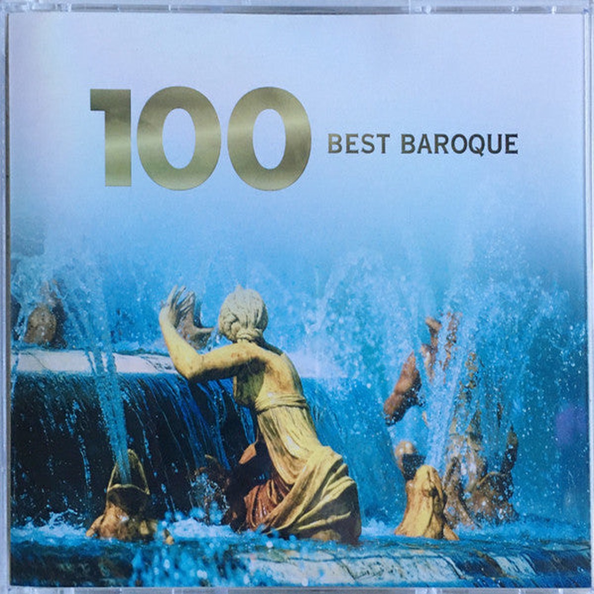 100 Best Baroque (6 CD)