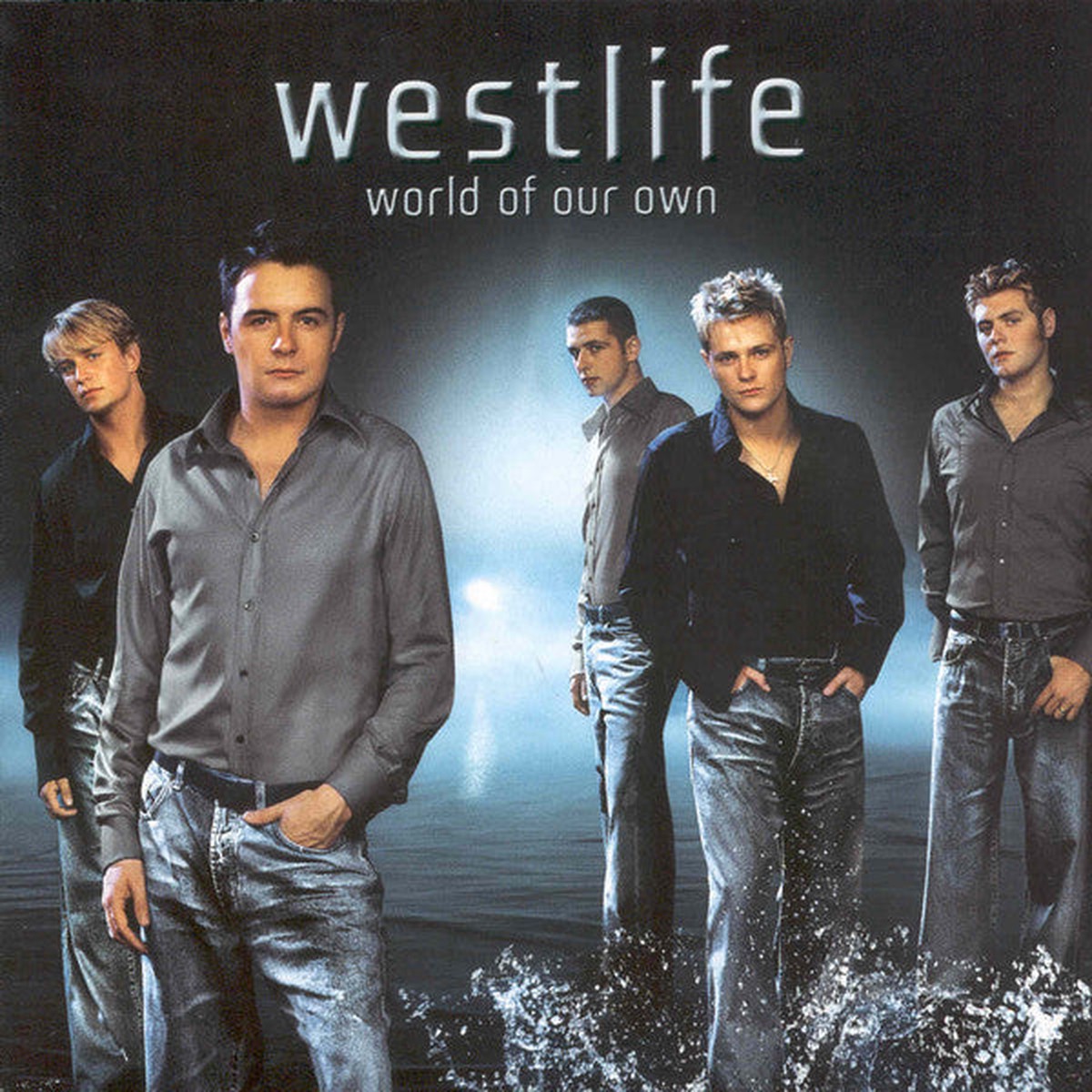 Westlife - World Of Our Own (CD)