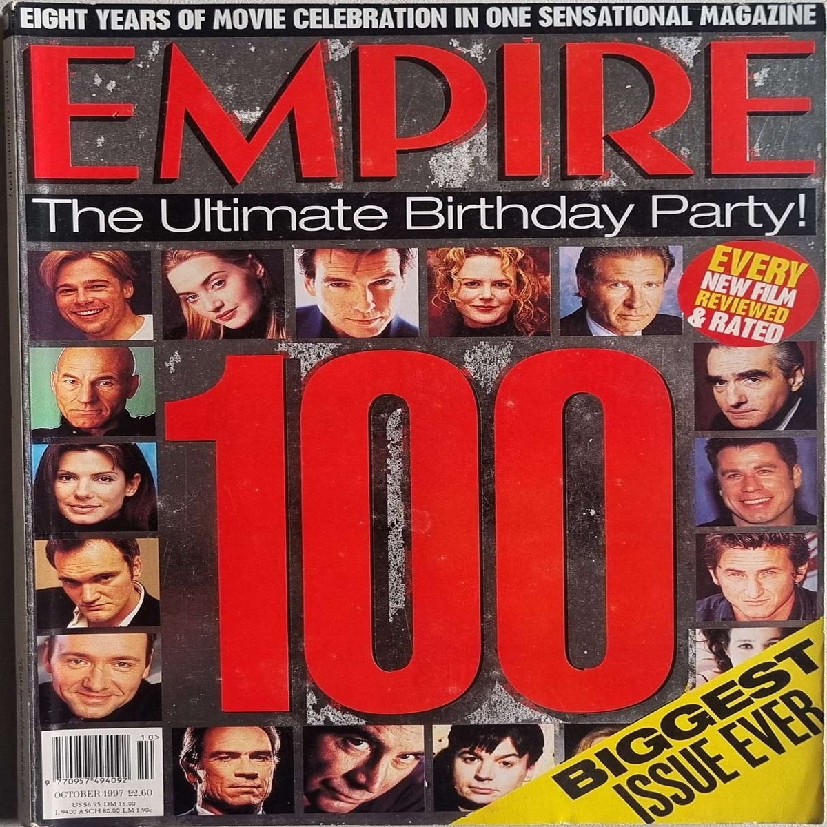 Empire (UK) October 1997