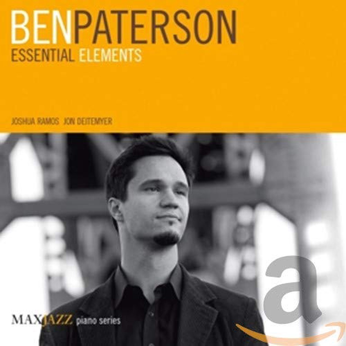 Ben Paterson - Essential Elements CD