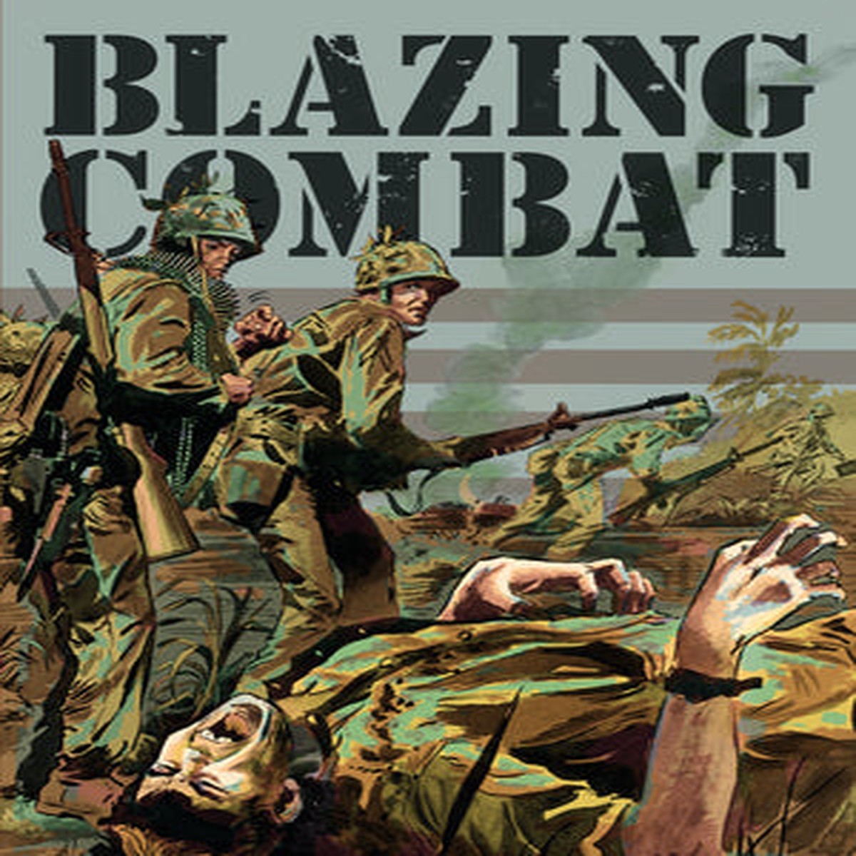 Blazing Combat