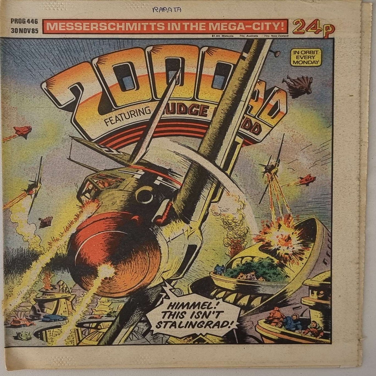 2000 AD Prog 446