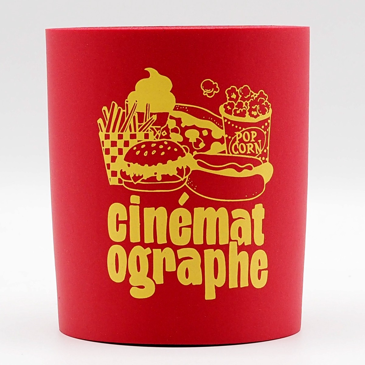 Cinmatographe Koozie
