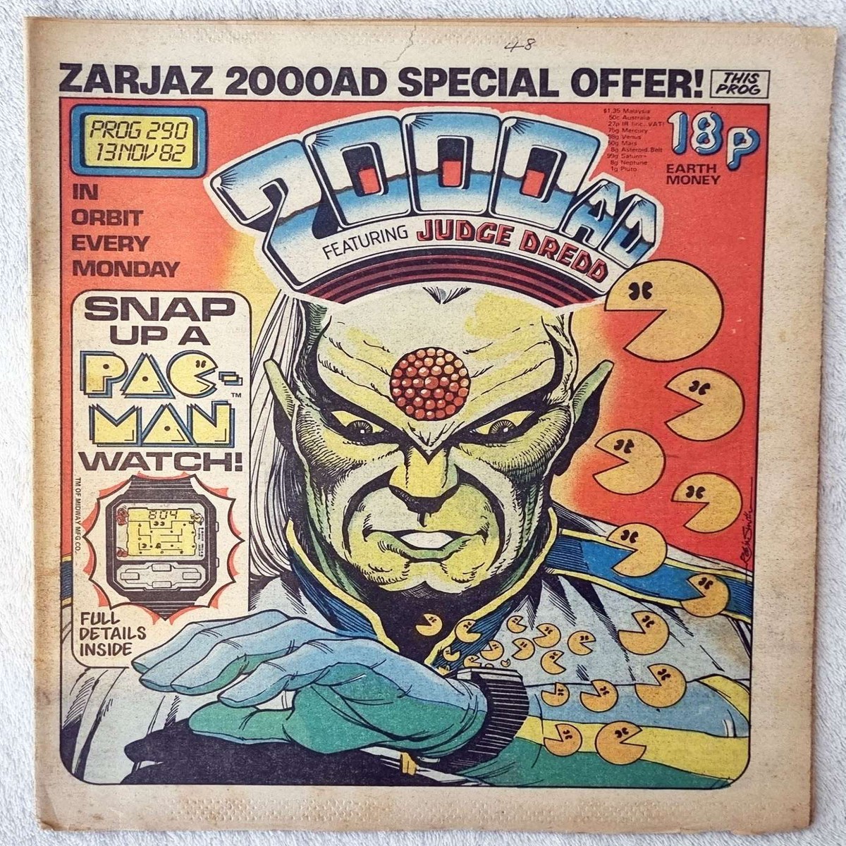 2000 AD Prog 290