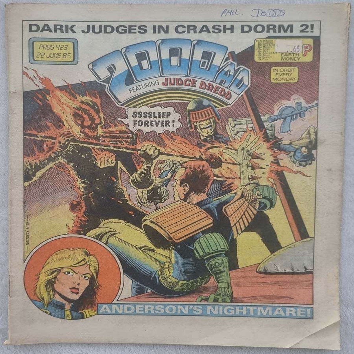 2000 AD Prog 423