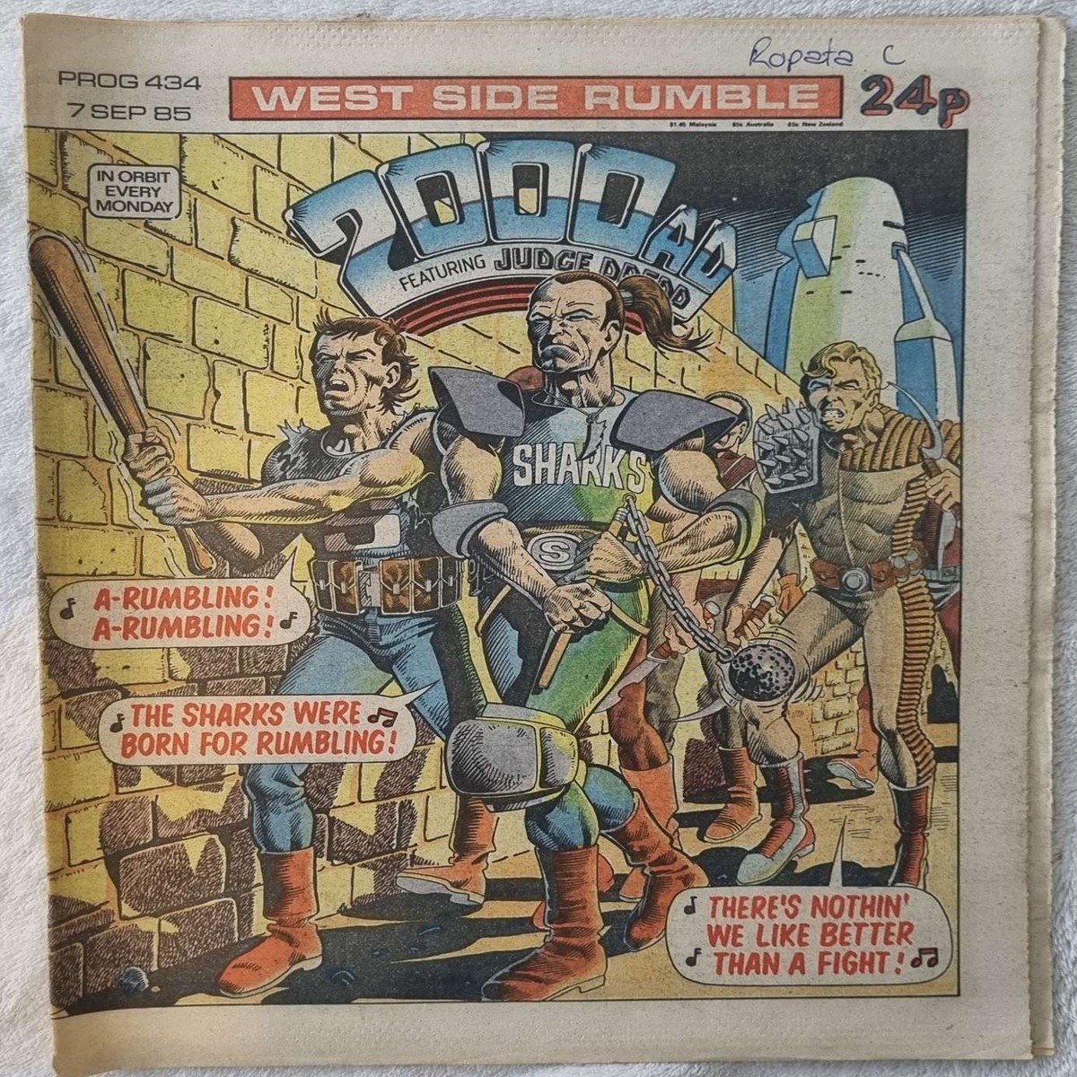2000 AD Prog 434